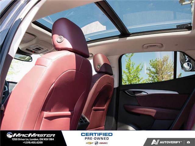 2025 Buick Envision Sport Touring (Stk: 265156A) in London - Image 27 of 30