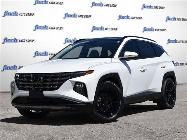 2023 Hyundai Tucson Hybrid Ultimate KM8JCCA14PU117549 1133 in Kitchener