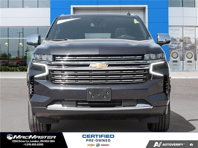 2023 Chevrolet Tahoe Premier (Stk: 265133B) in London - Image 2 of 30