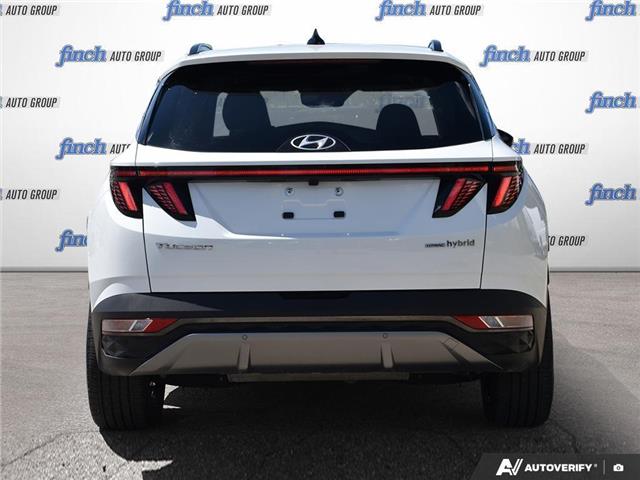 2023 Hyundai Tucson Hybrid Ultimate (Stk: 1133) in Kitchener - Image 5 of 27 2023 Hyundai Tucson Hybrid Ultimate (Stk: 1133) in Kitchener - Image 5 of 27