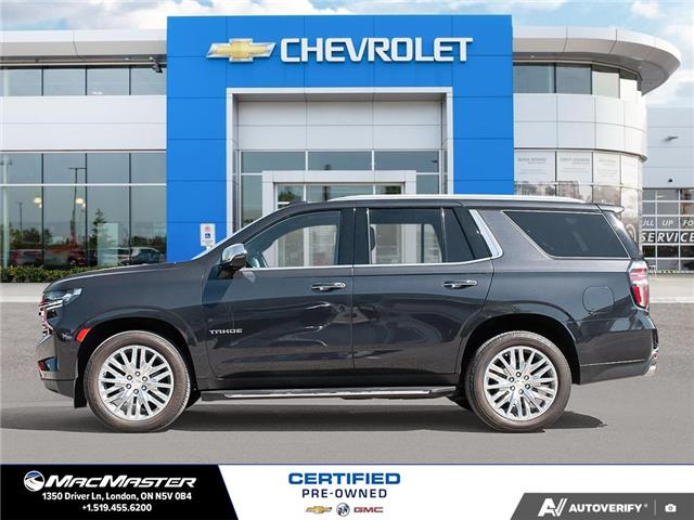 2023 Chevrolet Tahoe Premier (Stk: 265133B) in London - Image 3 of 30
