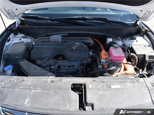 2023 Hyundai Tucson Hybrid Ultimate (Stk: 1133) in Kitchener - Image 8 of 27 2023 Hyundai Tucson Hybrid Ultimate (Stk: 1133) in Kitchener - Image 8 of 27