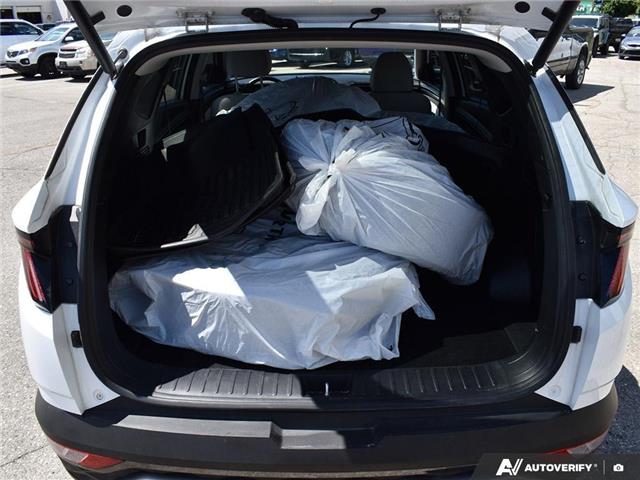 2023 Hyundai Tucson Hybrid Ultimate (Stk: 1133) in Kitchener - Image 11 of 27 2023 Hyundai Tucson Hybrid Ultimate (Stk: 1133) in Kitchener - Image 11 of 27