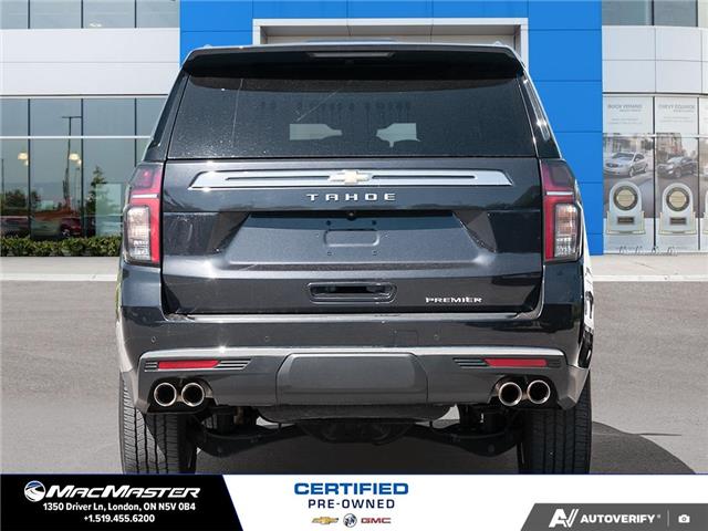 2023 Chevrolet Tahoe Premier (Stk: 265133B) in London - Image 5 of 30