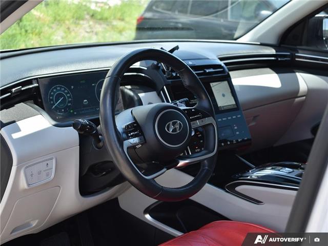 2023 Hyundai Tucson Hybrid Ultimate (Stk: 1133) in Kitchener - Image 13 of 27 2023 Hyundai Tucson Hybrid Ultimate (Stk: 1133) in Kitchener - Image 13 of 27