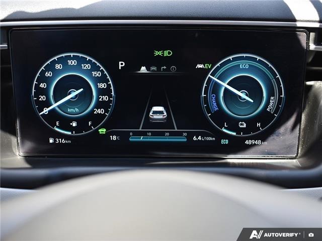 2023 Hyundai Tucson Hybrid Ultimate (Stk: 1133) in Kitchener - Image 15 of 27 2023 Hyundai Tucson Hybrid Ultimate (Stk: 1133) in Kitchener - Image 15 of 27