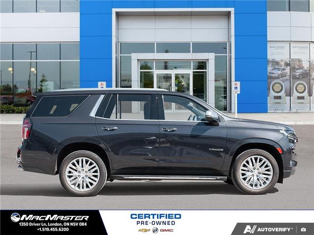 2023 Chevrolet Tahoe Premier (Stk: 265133B) in London - Image 7 of 30