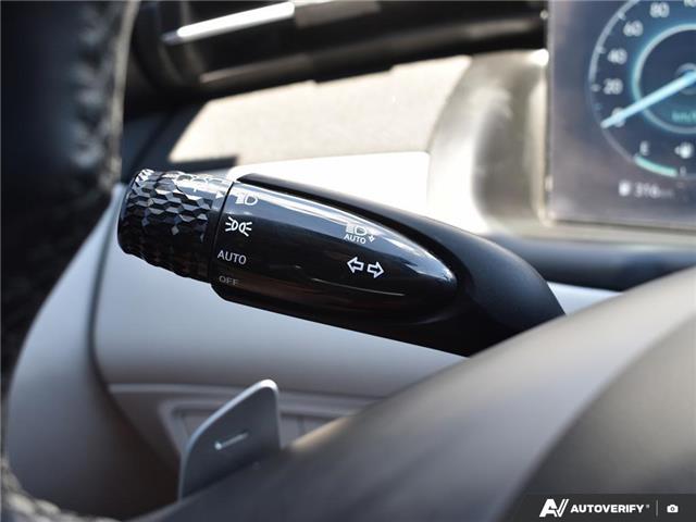 2023 Hyundai Tucson Hybrid Ultimate (Stk: 1133) in Kitchener - Image 16 of 27 2023 Hyundai Tucson Hybrid Ultimate (Stk: 1133) in Kitchener - Image 16 of 27