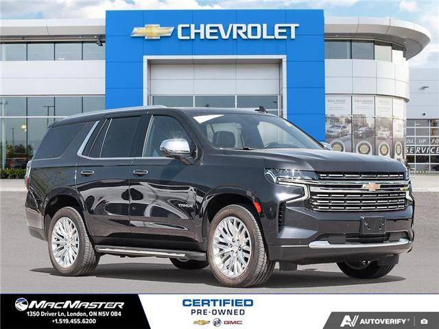 2023 Chevrolet Tahoe Premier (Stk: 265133B) in London - Image 8 of 30