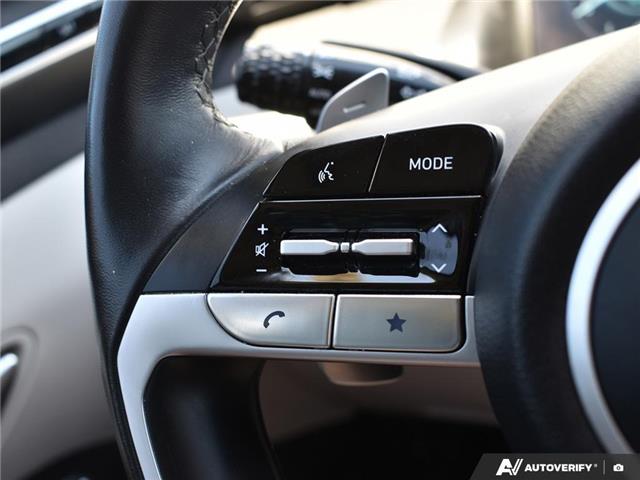 2023 Hyundai Tucson Hybrid Ultimate (Stk: 1133) in Kitchener - Image 18 of 27 2023 Hyundai Tucson Hybrid Ultimate (Stk: 1133) in Kitchener - Image 18 of 27