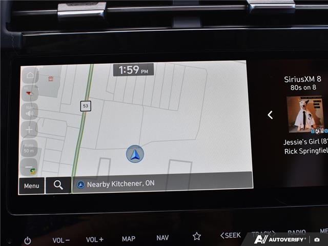 2023 Hyundai Tucson Hybrid Ultimate (Stk: 1133) in Kitchener - Image 21 of 27 2023 Hyundai Tucson Hybrid Ultimate (Stk: 1133) in Kitchener - Image 21 of 27