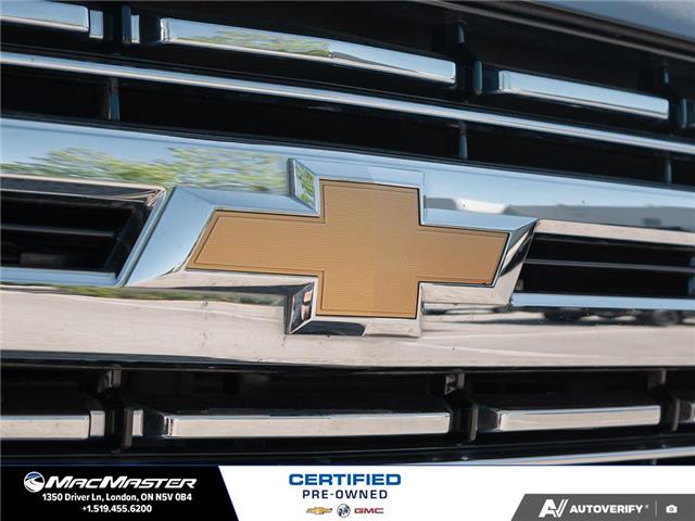 2023 Chevrolet Tahoe Premier (Stk: 265133B) in London - Image 12 of 30