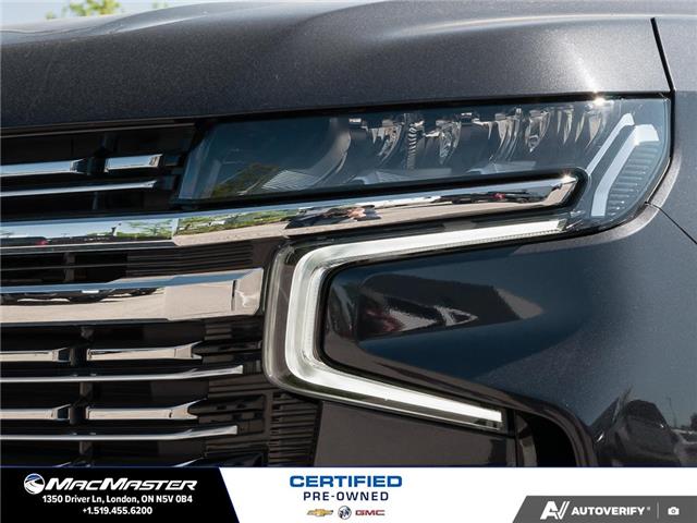 2023 Chevrolet Tahoe Premier (Stk: 265133B) in London - Image 13 of 30