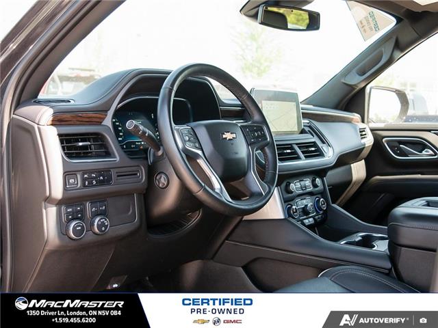 2023 Chevrolet Tahoe Premier (Stk: 265133B) in London - Image 16 of 30