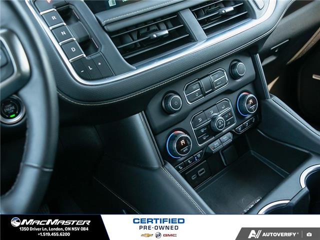 2023 Chevrolet Tahoe Premier (Stk: 265133B) in London - Image 23 of 30