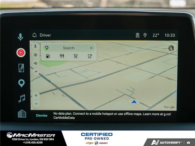 2023 Chevrolet Tahoe Premier (Stk: 265133B) in London - Image 24 of 30
