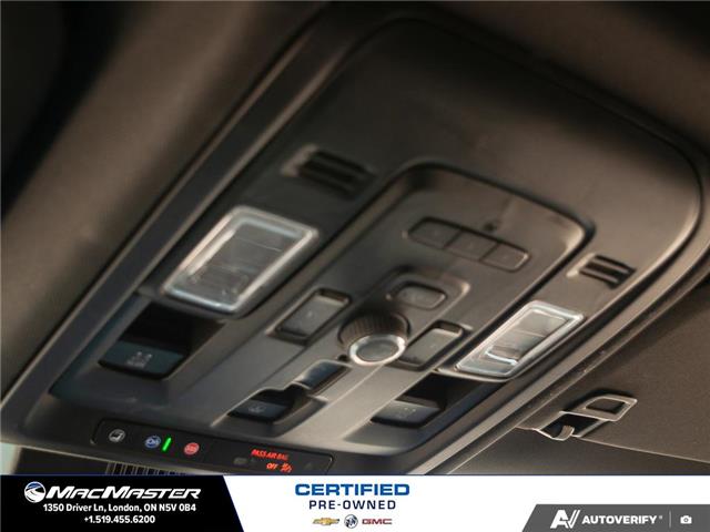 2023 Chevrolet Tahoe Premier (Stk: 265133B) in London - Image 25 of 30