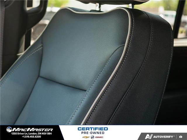 2023 Chevrolet Tahoe Premier (Stk: 265133B) in London - Image 26 of 30