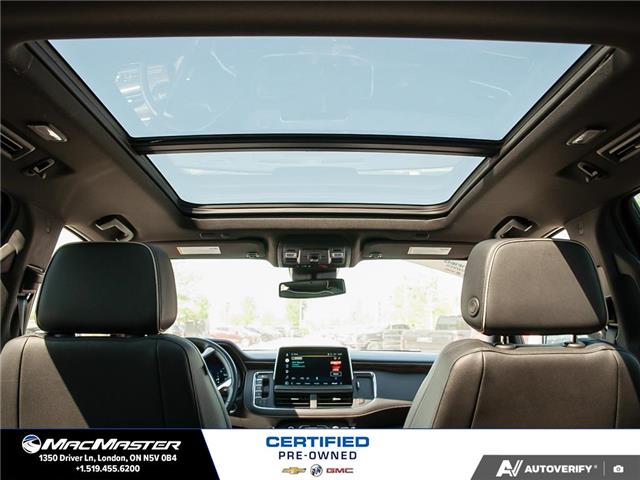 2023 Chevrolet Tahoe Premier (Stk: 265133B) in London - Image 29 of 30