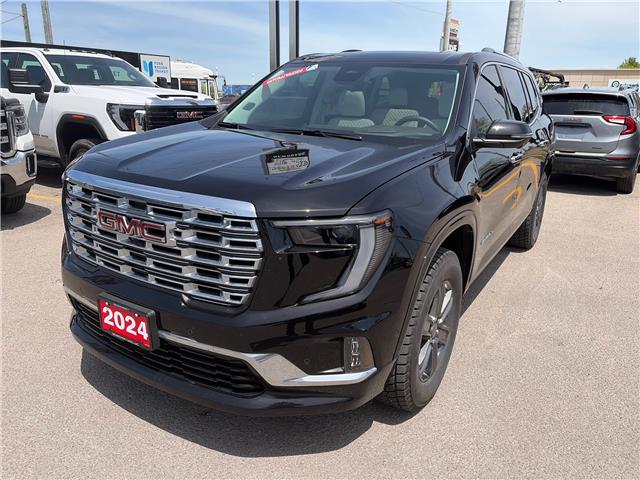 2024 GMC Acadia Denali