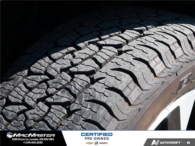 2022 Jeep Grand Cherokee L Overland (Stk: 265148A) in London - Image 10 of 30