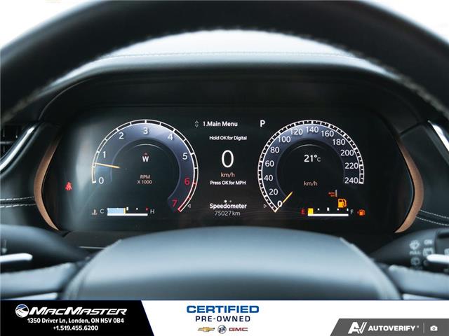 2022 Jeep Grand Cherokee L Overland (Stk: 265148A) in London - Image 17 of 30