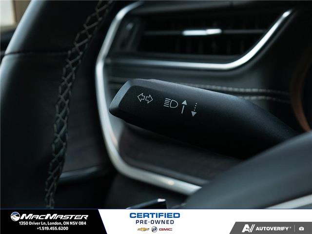 2022 Jeep Grand Cherokee L Overland (Stk: 265148A) in London - Image 19 of 30