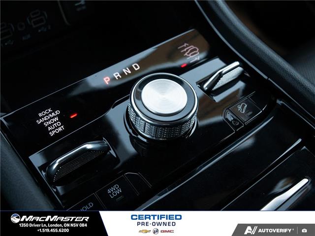2022 Jeep Grand Cherokee L Overland (Stk: 265148A) in London - Image 22 of 30