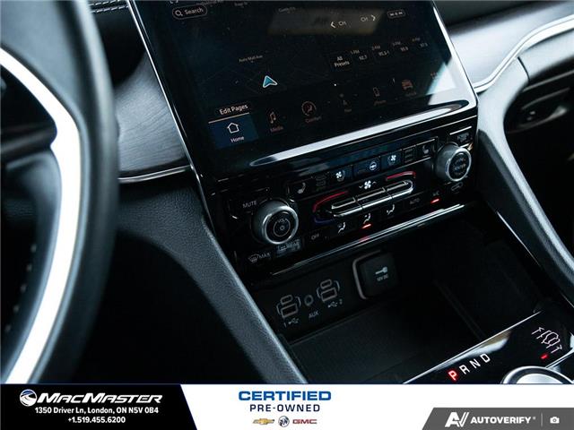 2022 Jeep Grand Cherokee L Overland (Stk: 265148A) in London - Image 23 of 30