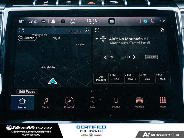 2022 Jeep Grand Cherokee L Overland (Stk: 265148A) in London - Image 24 of 30