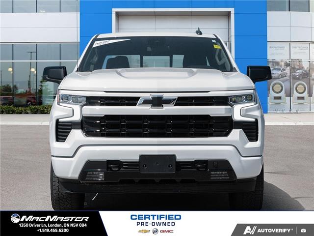2025 Chevrolet Silverado 1500 RST (Stk: 265152A) in London - Image 2 of 30
