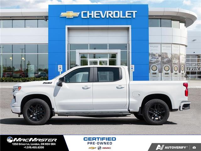 2025 Chevrolet Silverado 1500 RST (Stk: 265152A) in London - Image 3 of 30