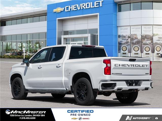 2025 Chevrolet Silverado 1500 RST (Stk: 265152A) in London - Image 4 of 30