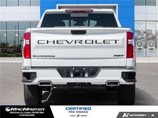 2025 Chevrolet Silverado 1500 RST (Stk: 265152A) in London - Image 5 of 30