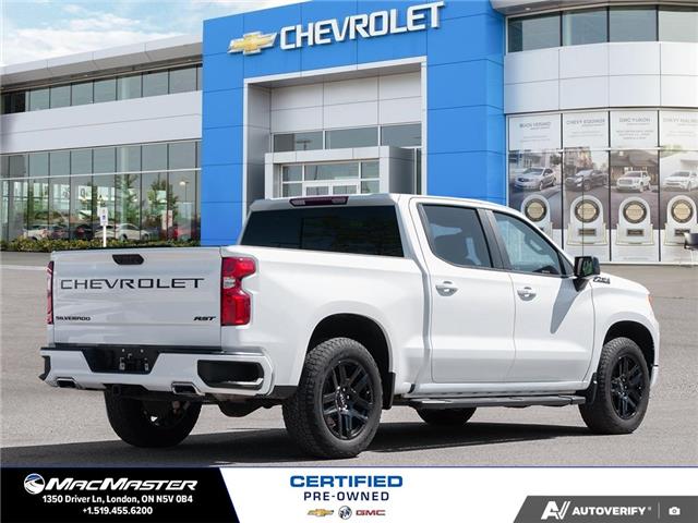 2025 Chevrolet Silverado 1500 RST (Stk: 265152A) in London - Image 6 of 30