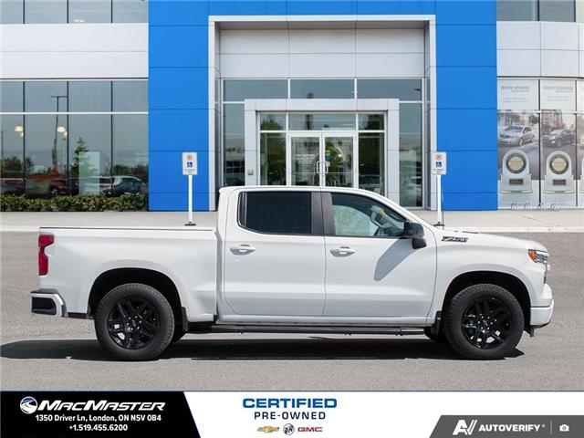 2025 Chevrolet Silverado 1500 RST (Stk: 265152A) in London - Image 7 of 30