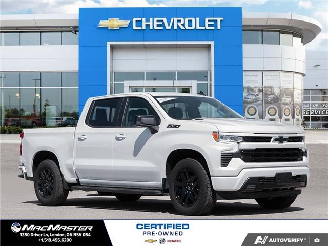 2025 Chevrolet Silverado 1500 RST (Stk: 265152A) in London - Image 8 of 30