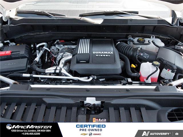 2025 Chevrolet Silverado 1500 RST (Stk: 265152A) in London - Image 11 of 30