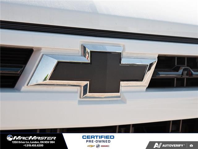 2025 Chevrolet Silverado 1500 RST (Stk: 265152A) in London - Image 12 of 30