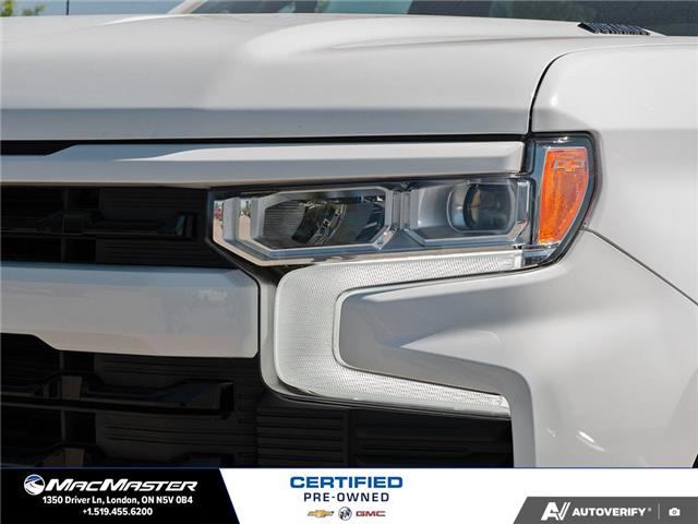 2025 Chevrolet Silverado 1500 RST (Stk: 265152A) in London - Image 13 of 30