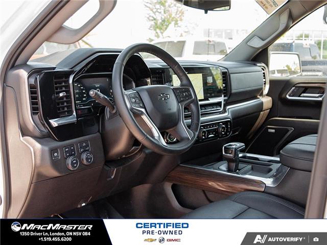 2025 Chevrolet Silverado 1500 RST (Stk: 265152A) in London - Image 16 of 30