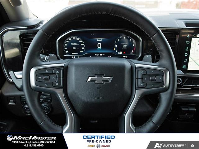 2025 Chevrolet Silverado 1500 RST (Stk: 265152A) in London - Image 17 of 30