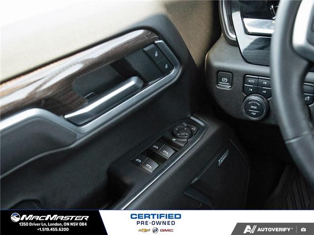 2025 Chevrolet Silverado 1500 RST (Stk: 265152A) in London - Image 20 of 30