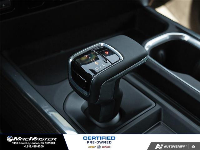 2025 Chevrolet Silverado 1500 RST (Stk: 265152A) in London - Image 22 of 30