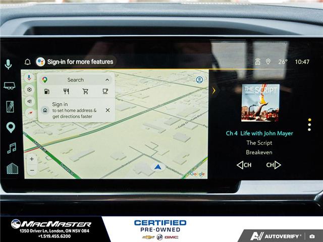 2025 Chevrolet Silverado 1500 RST (Stk: 265152A) in London - Image 24 of 30