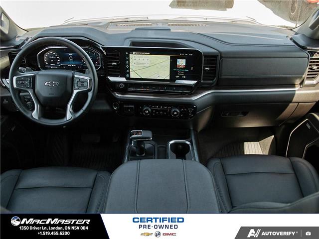 2025 Chevrolet Silverado 1500 RST (Stk: 265152A) in London - Image 28 of 30