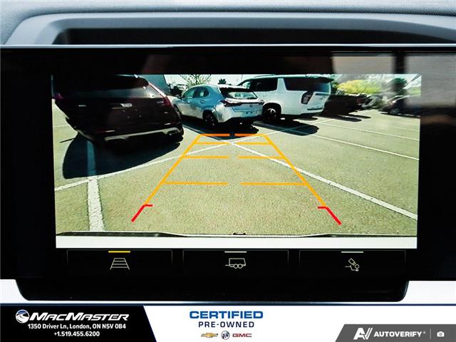 2025 Chevrolet Silverado 1500 RST (Stk: 265152A) in London - Image 29 of 30