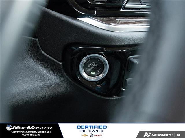 2025 Chevrolet Silverado 1500 RST (Stk: 265152A) in London - Image 30 of 30