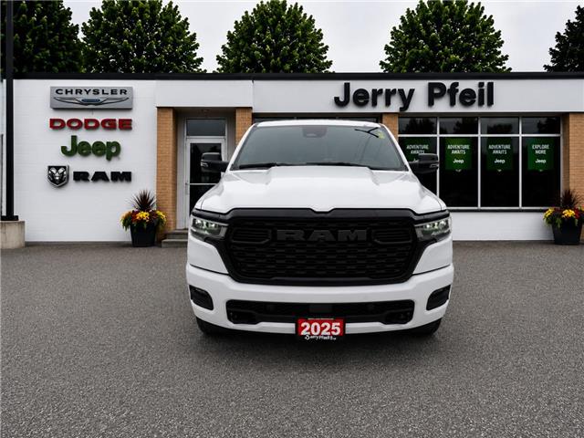 2025 RAM 1500 Big Horn (Stk: 25057A) in New Hamburg - Image 2 of 20