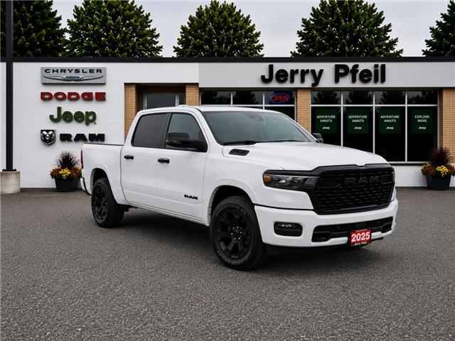 2025 RAM 1500 Big Horn (Stk: 25057A) in New Hamburg - Image 3 of 20